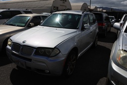 BMW X3 2007 PJP946