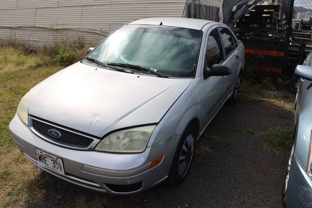 FORD Focus 2007 WRE351