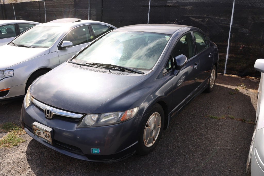 HOND Civic Hybrid 2007 PGR960-FF