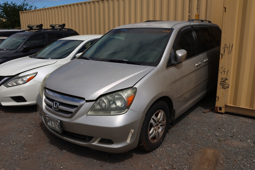 HOND Odyssey 2006 PFA614-FF