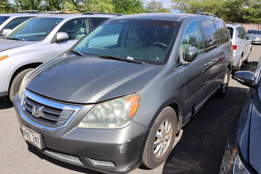 HOND Odyssey 2008 PVU247