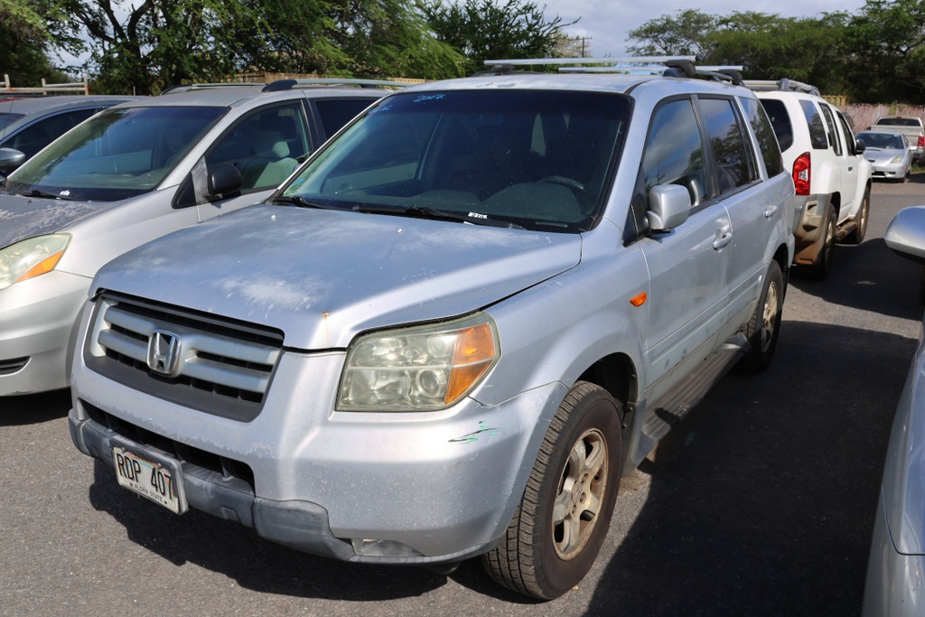HOND Pilot 2007 RDP407