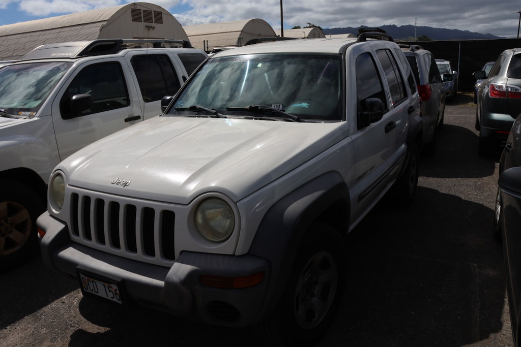 JEEP Liberty 2003 SCD156-FF