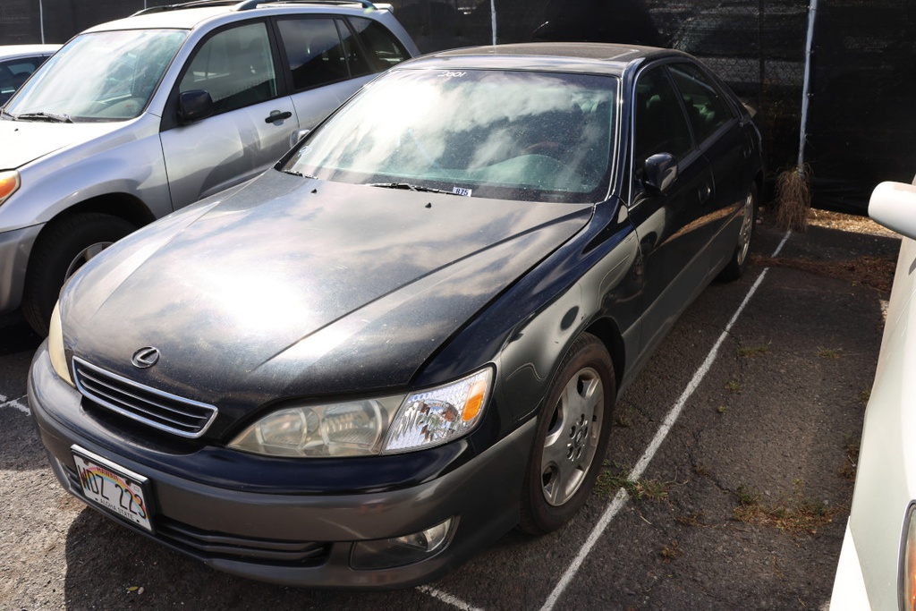 LEXS ES300 2001 WDZ223