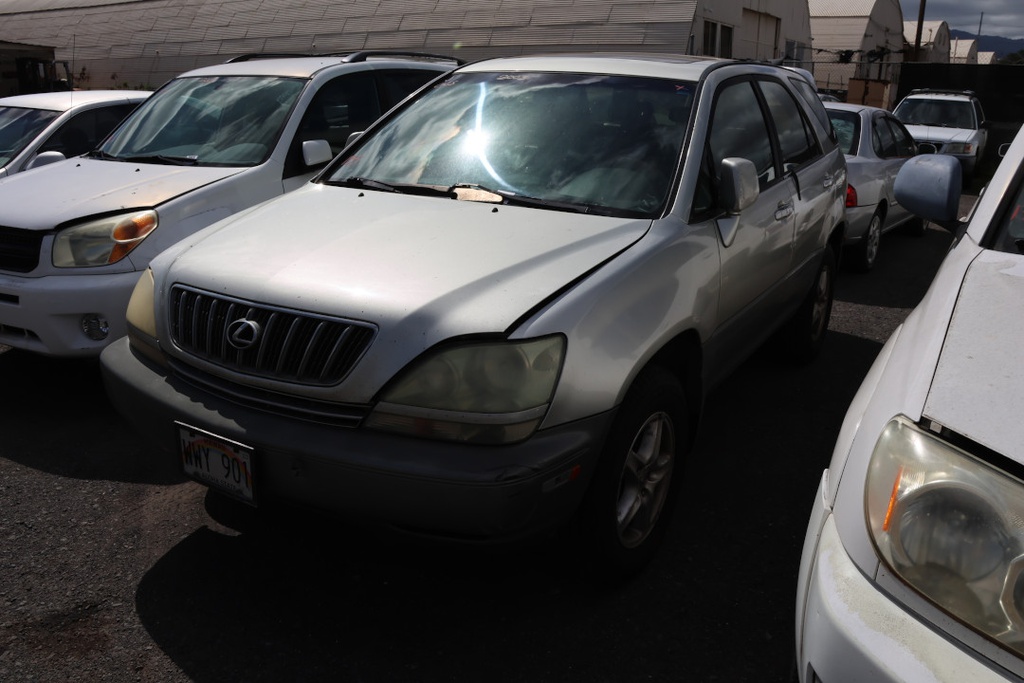 LEXS RX300 2003 WWY901