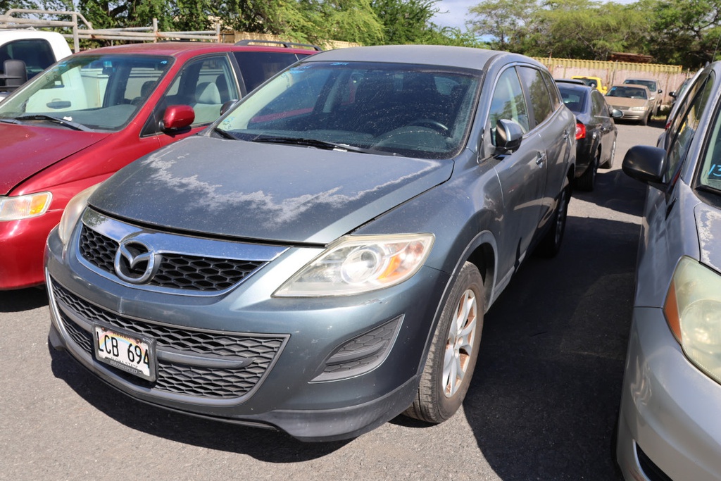 MAZD CX9 2011 LCB694