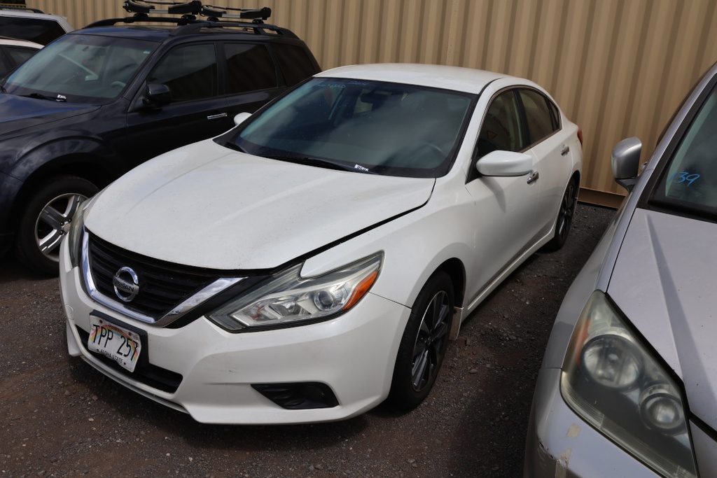 NISS Altima 2016 TPP257