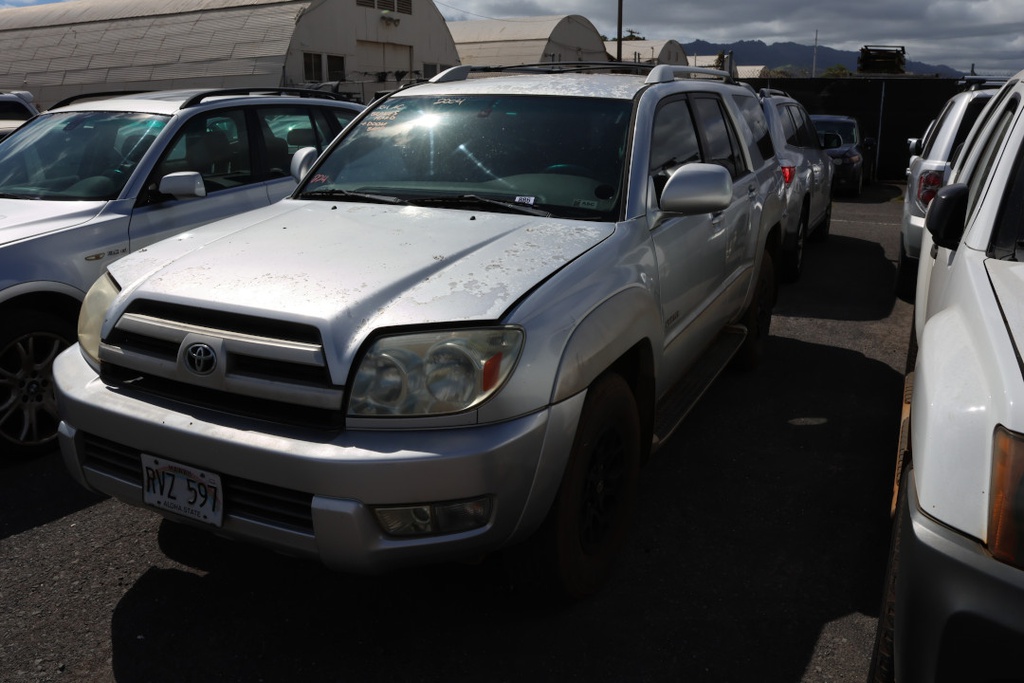 TOYT 4Runner 2004 RVZ597