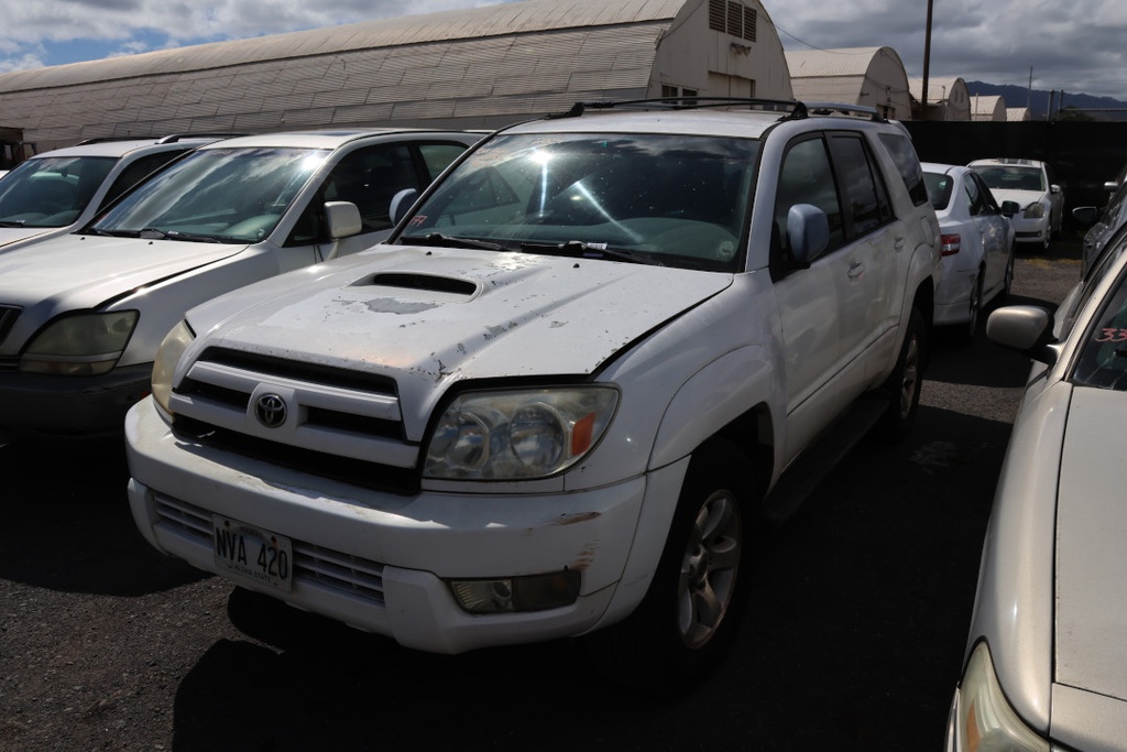 TOYT 4Runner 2004 NVA420