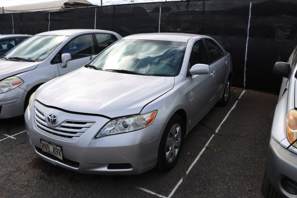 TOYT Camry 2008 PVB492