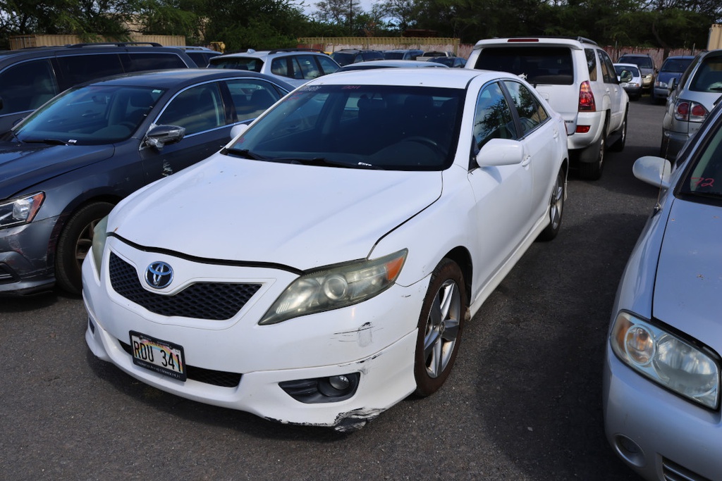 TOYT Camry 2011 RDU341