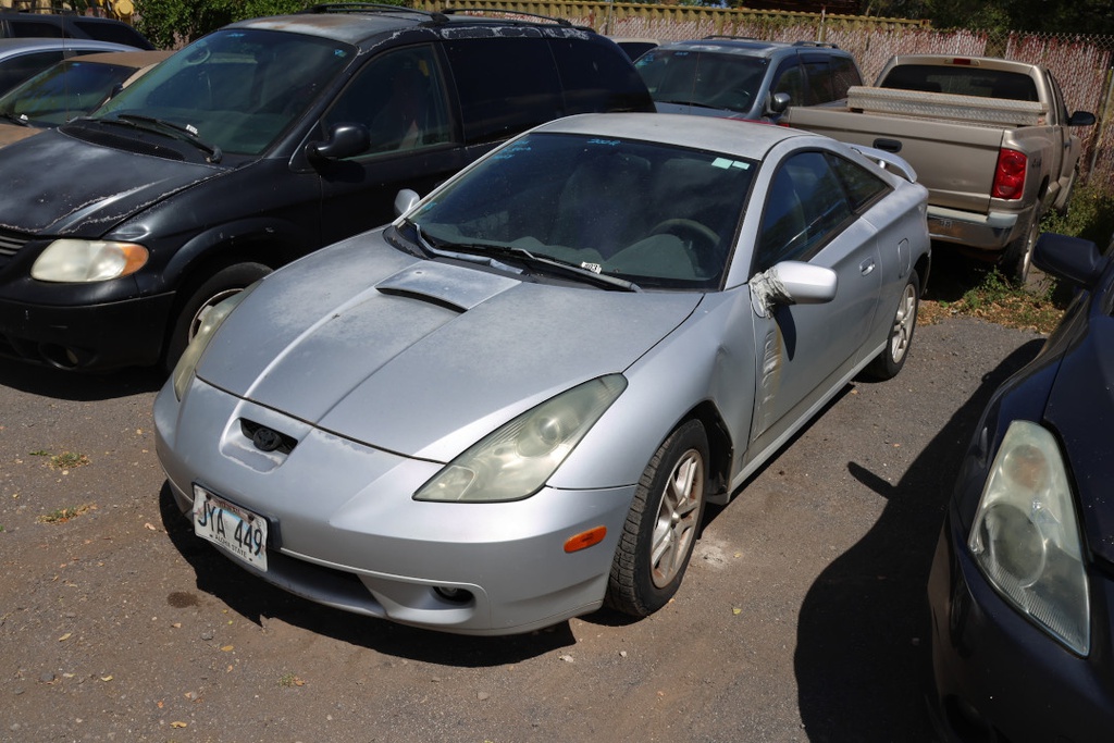 TOYT Celica 2002 JYA449-FF