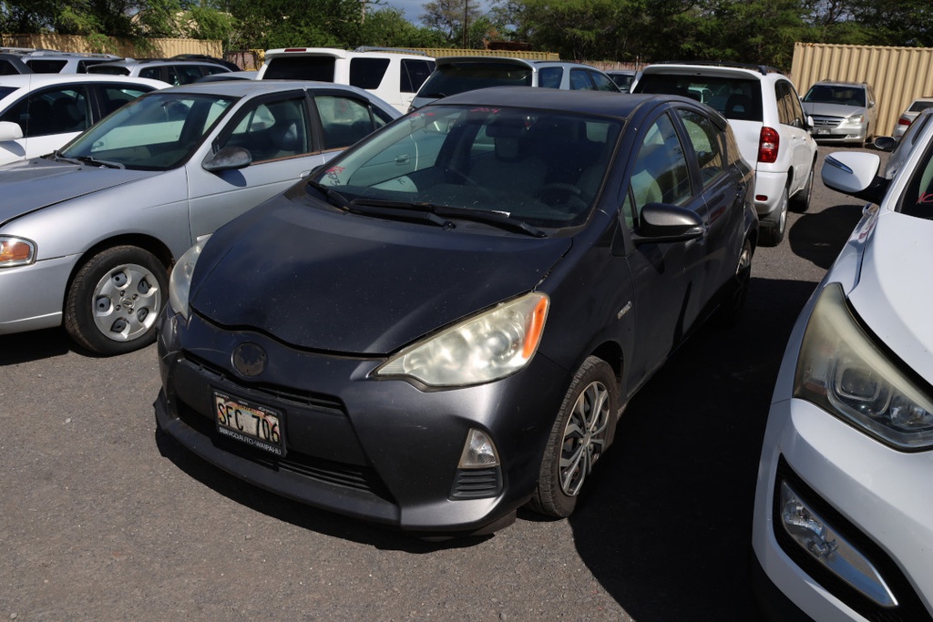 TOYT Prius 2014 SFC706
