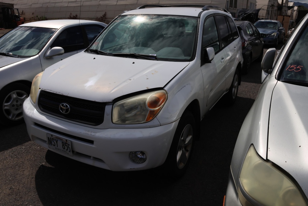 TOYT RAV4 2005 NSY855