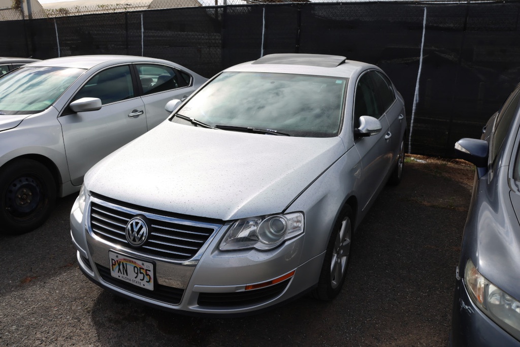 VOLK Passat 2008 PXN955