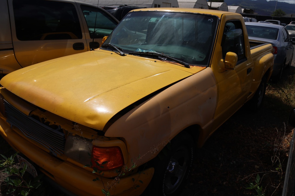 FORD Ranger Splash 1996 TFA047-FF