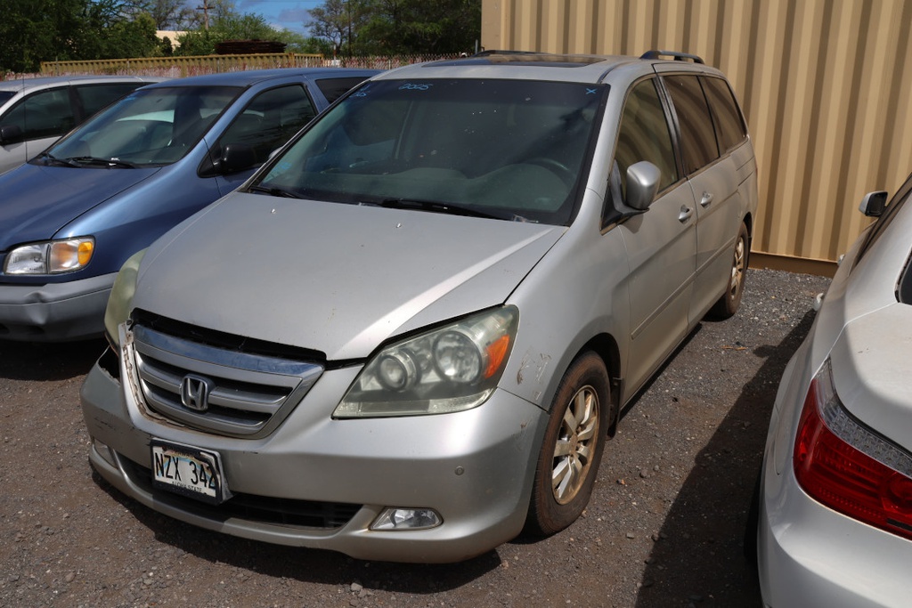 HOND Odyssey 2005 NZX342-FF