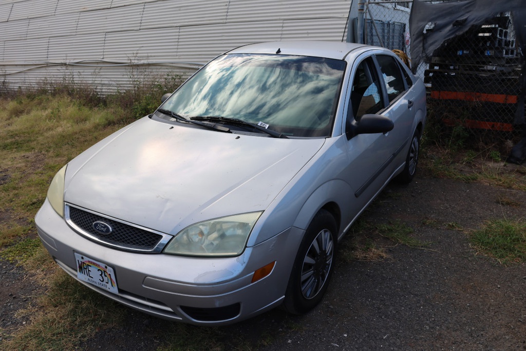 FORD Focus 2007 WRE351-GG