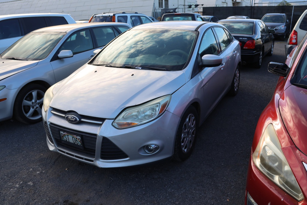 FORD Focus 2012 RST063