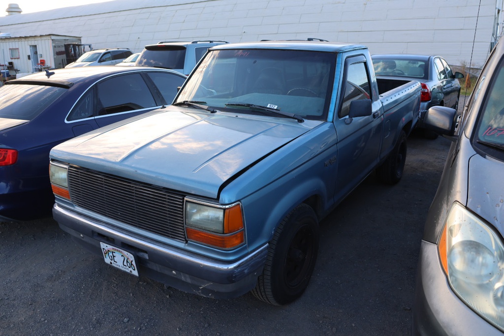 FORD Ranger 1991 PGE266