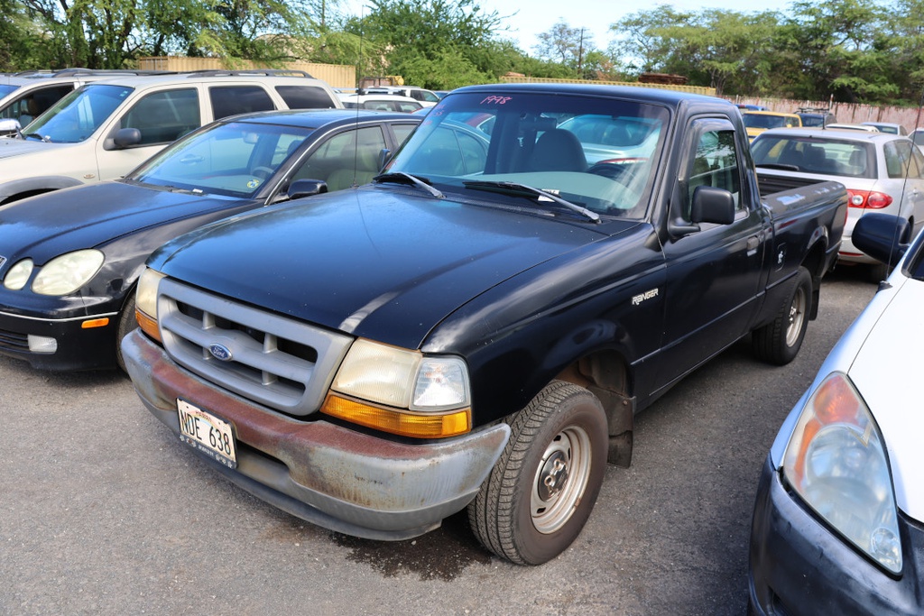 FORD Ranger 1998 NDE638