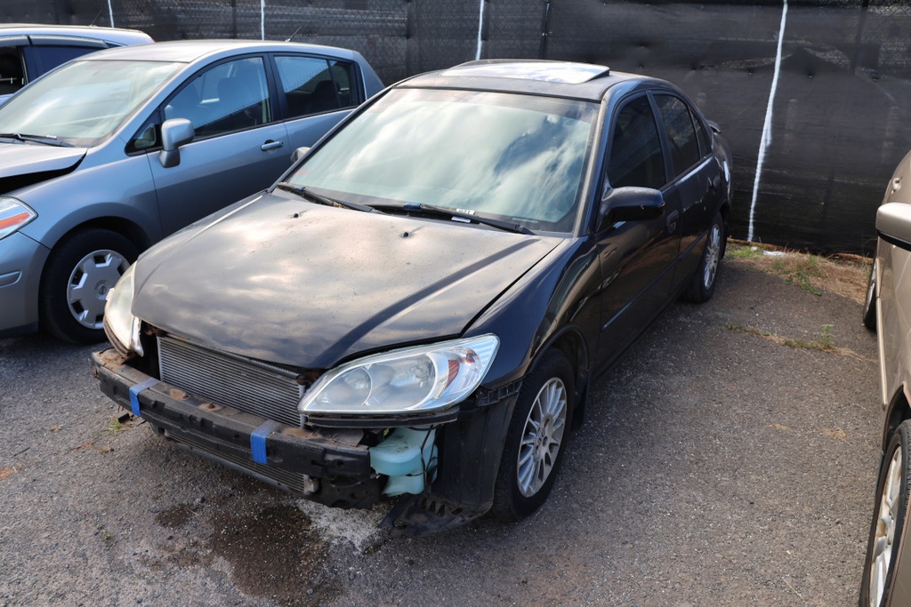 HOND Civic 2005 HEV267