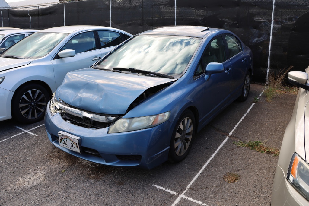 HOND Civic 2009 RSZ354