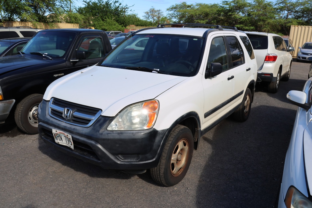 HOND CRV 2004 NRN795
