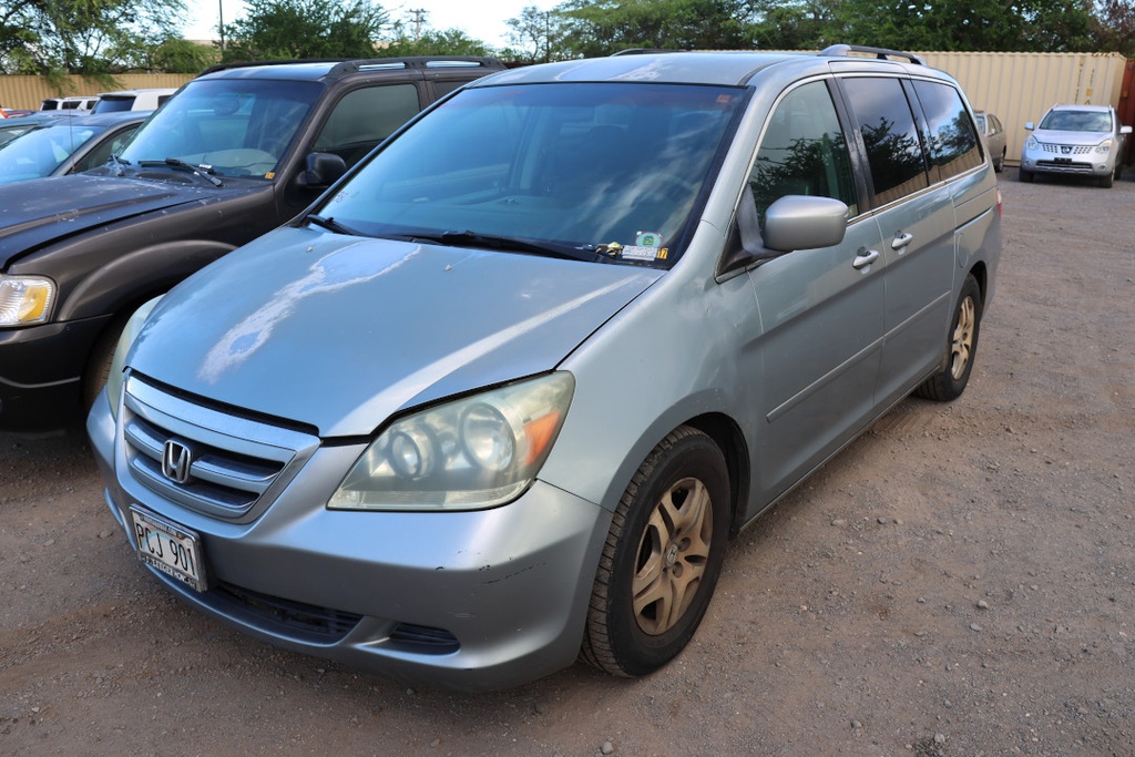 HOND Odyssey 2006 PCJ901