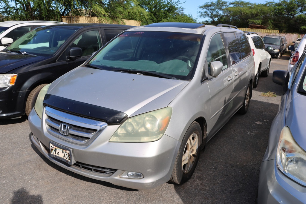HOND Odyssey 2007 RVG538