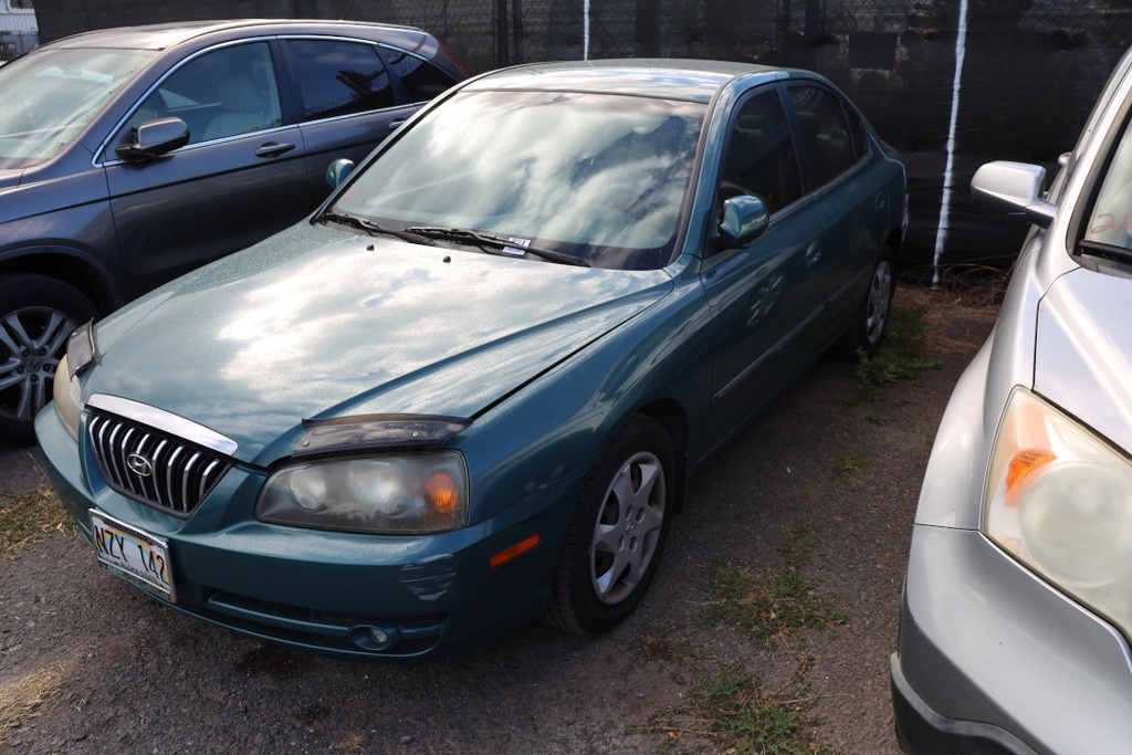 HYUN Elantra 2006 NZY142
