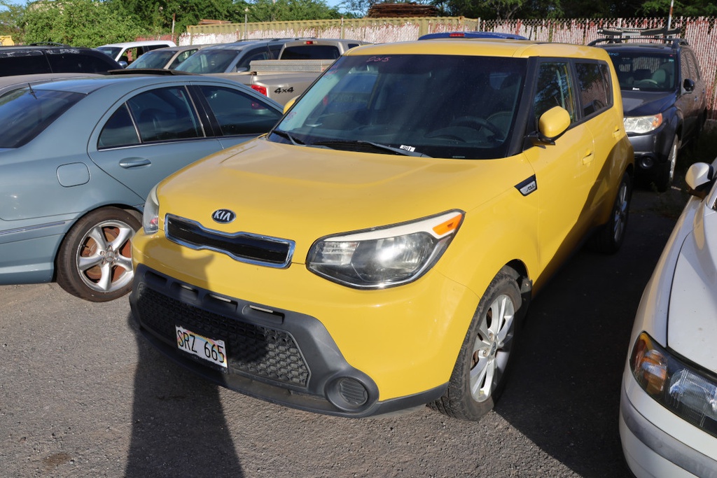 KIA Soul 2015 SRZ665