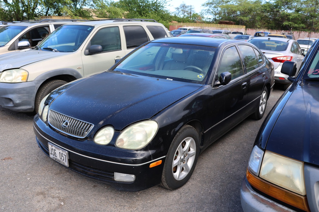 LEXS GS300 2001 JSE057