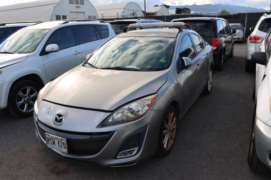 MAZD 3 2010 RSW620