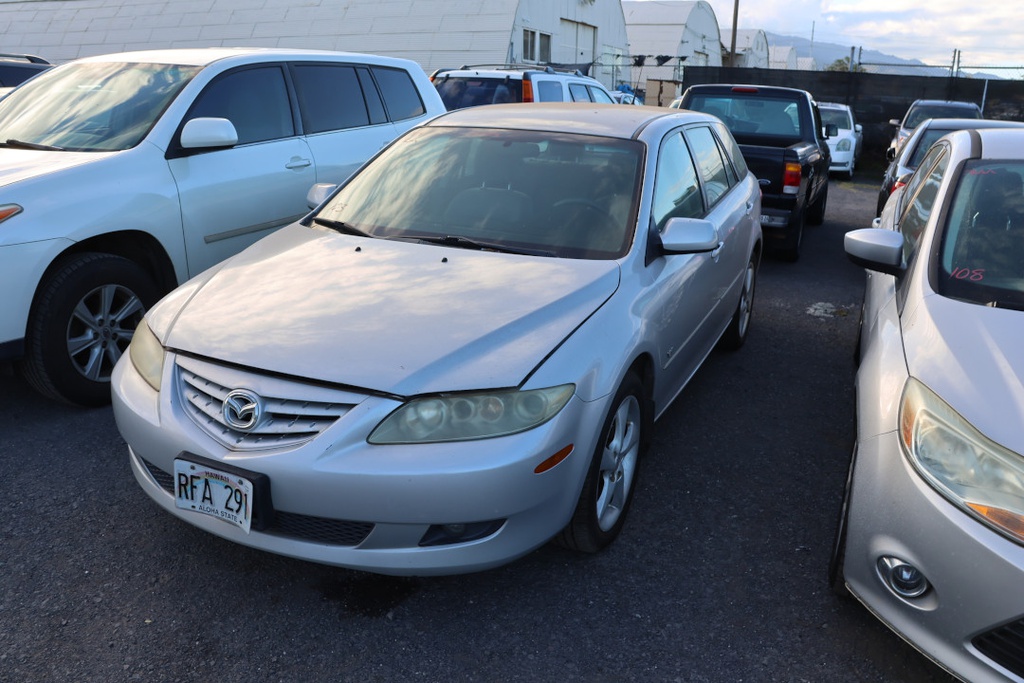 MAZD 6 2004 RFA291