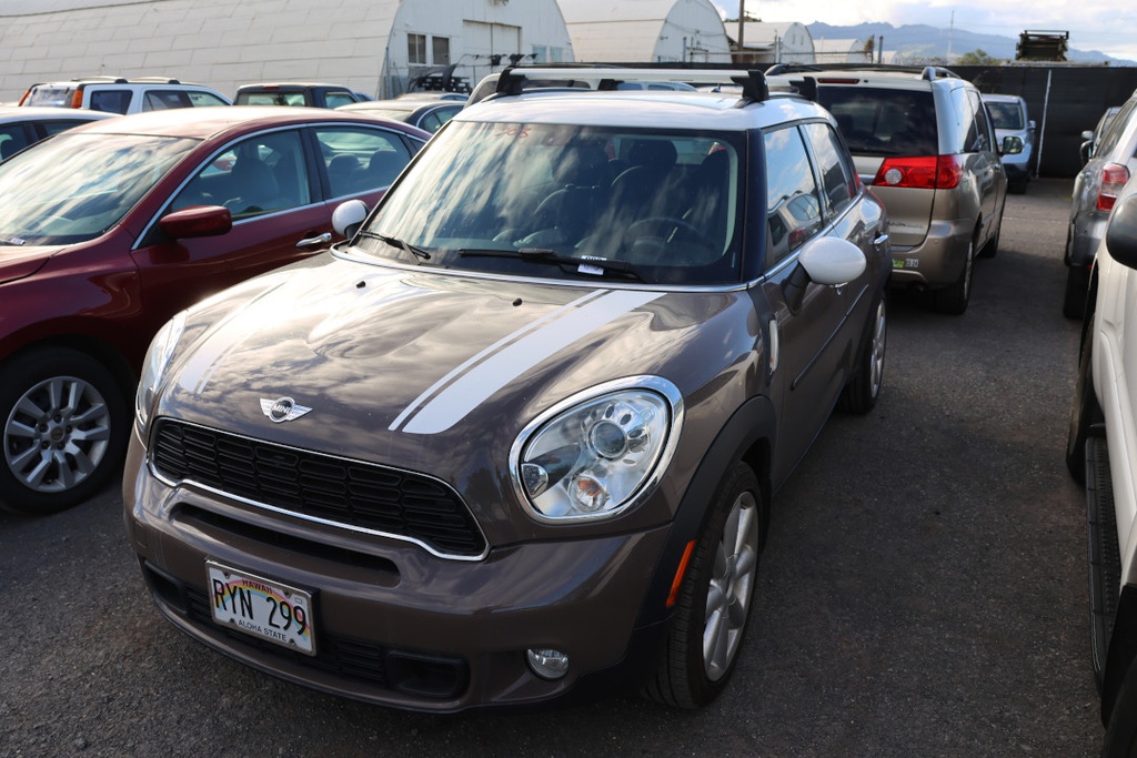 MNNI Countryman S 2013 RYN299