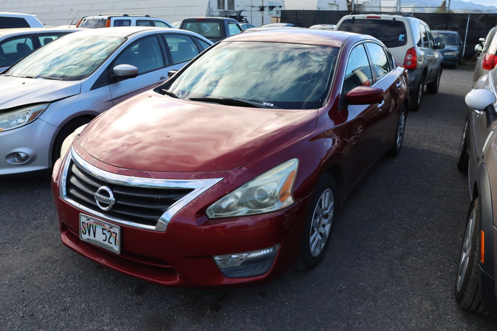 NISS Altima 2013 SVV527
