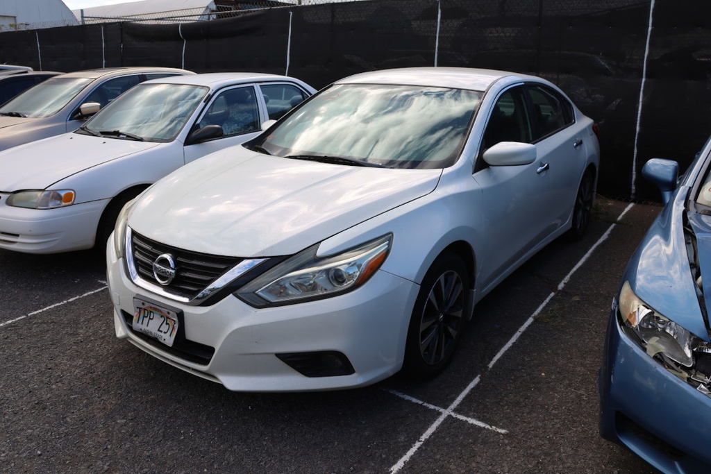 NISS Altima 2016 TPP257-GG