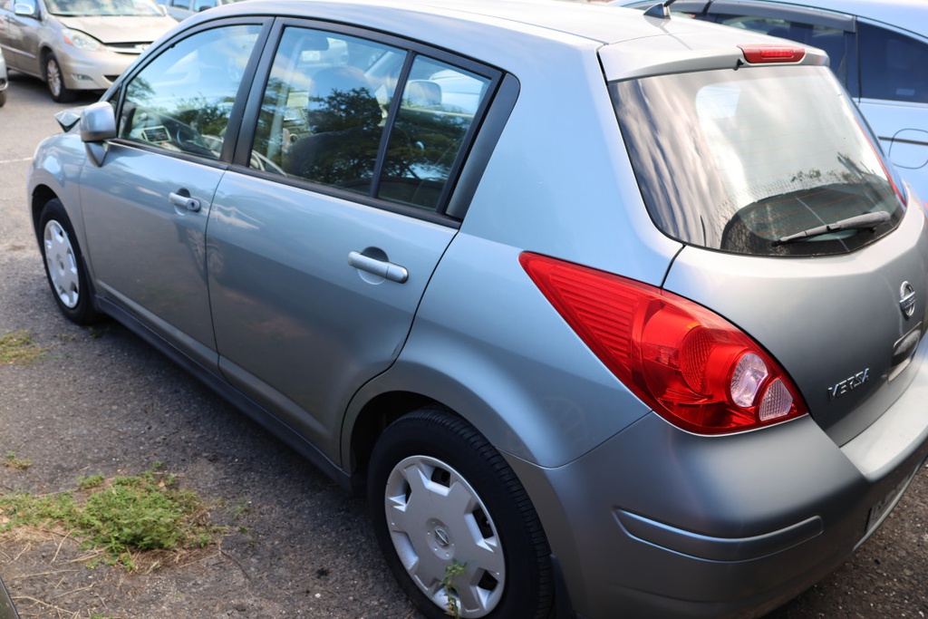 NISS Versa 2008 PSP880