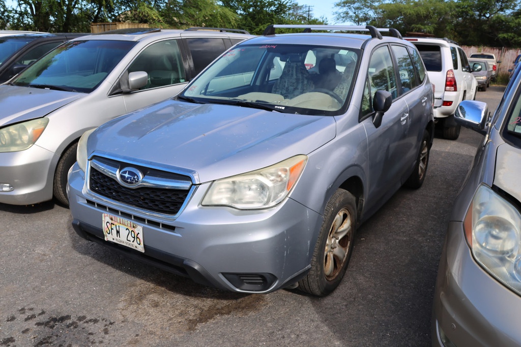 SUBA Forester 2014 SFW296