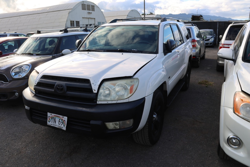 TOYT 4Runner 2004 SYN690