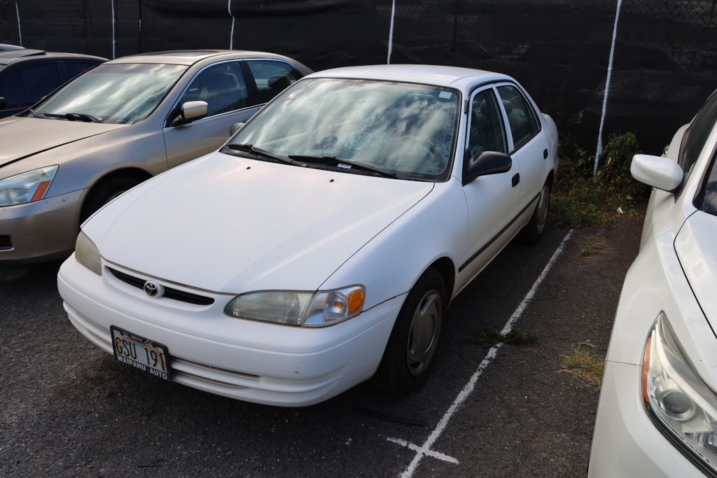 TOYT Corolla 1998 GSU191