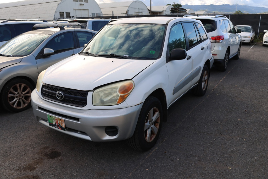 TOYT RAV4 2004 NY479