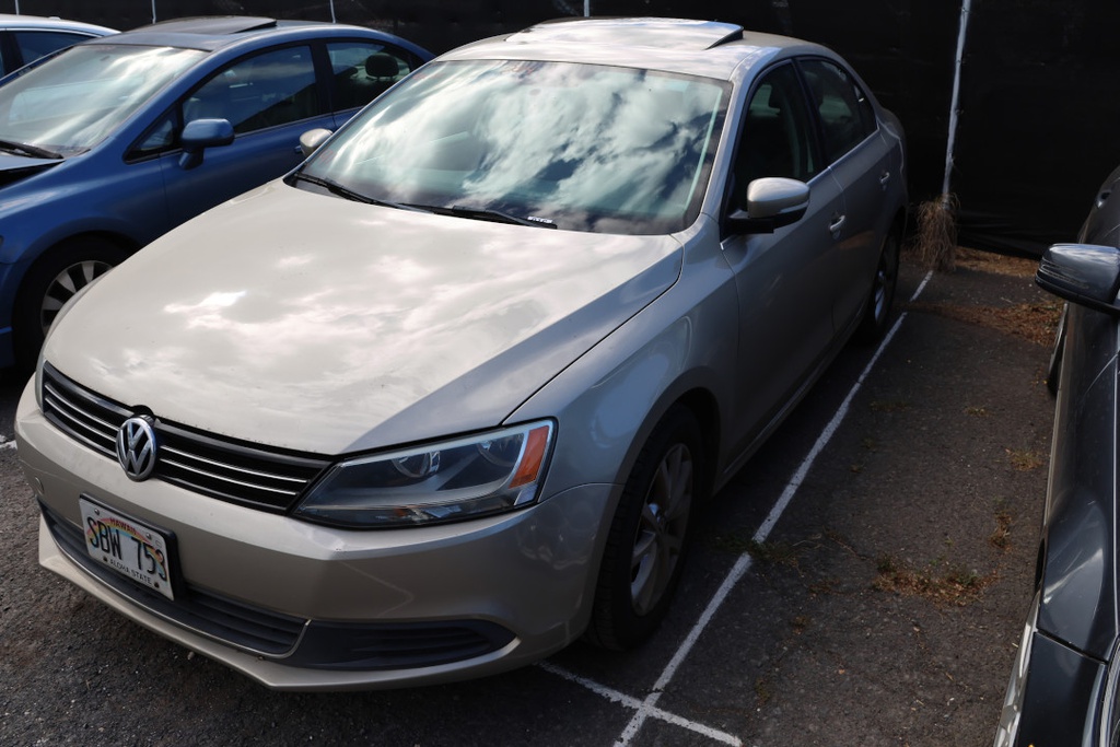 VOLK Jetta 2014 SBW753