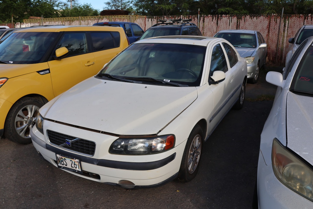 VOLV S60 2003 NBS267