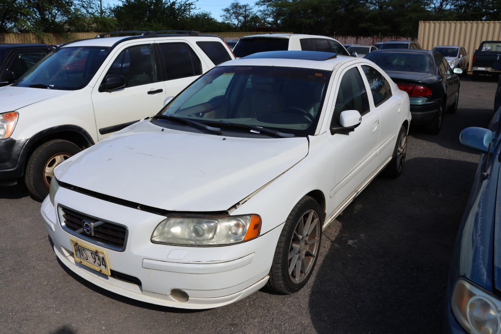 VOLV S60 2007 PNS934