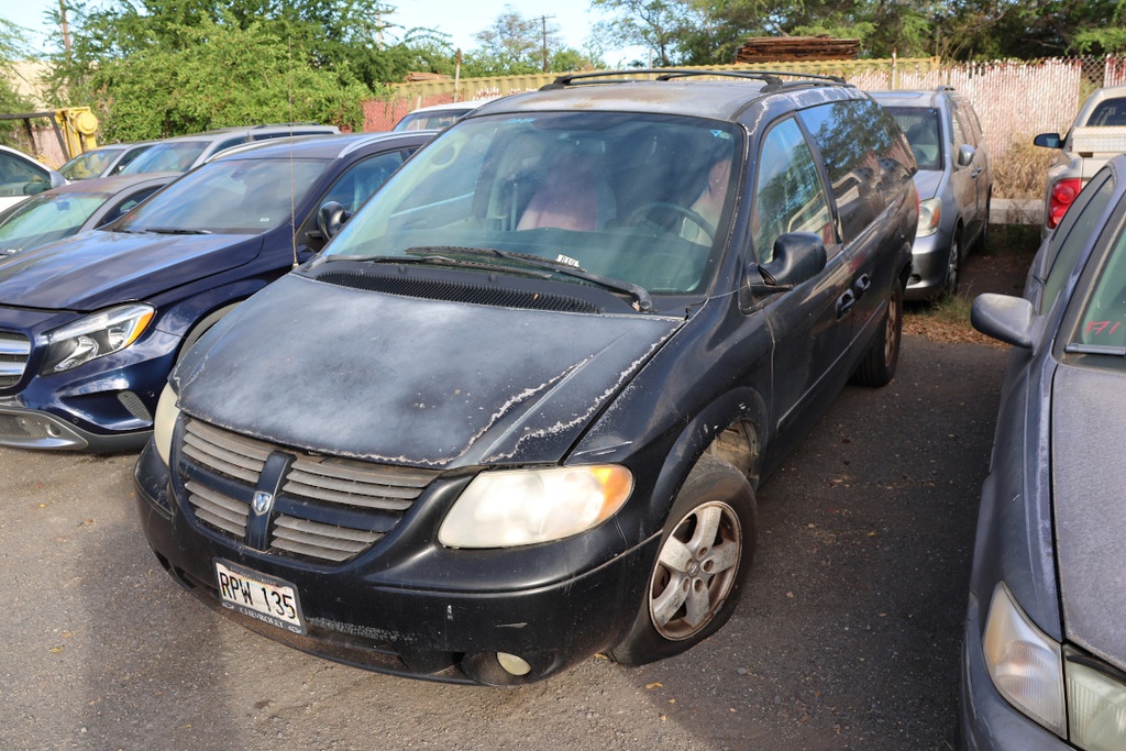 DODG Caravan 2007 RPW135-GG