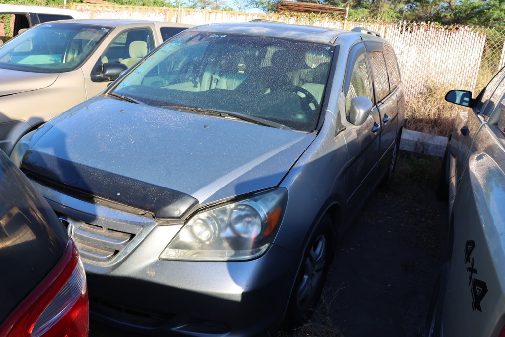 HOND Odyssey 2007 WZG193-GG