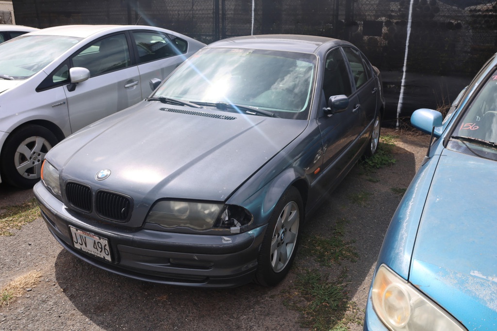 BMW 325i 2001 JJV496