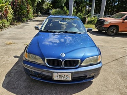 BMW 330i 2002 EMMAS